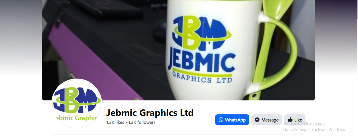 Jebmic Graphics Gallery 1