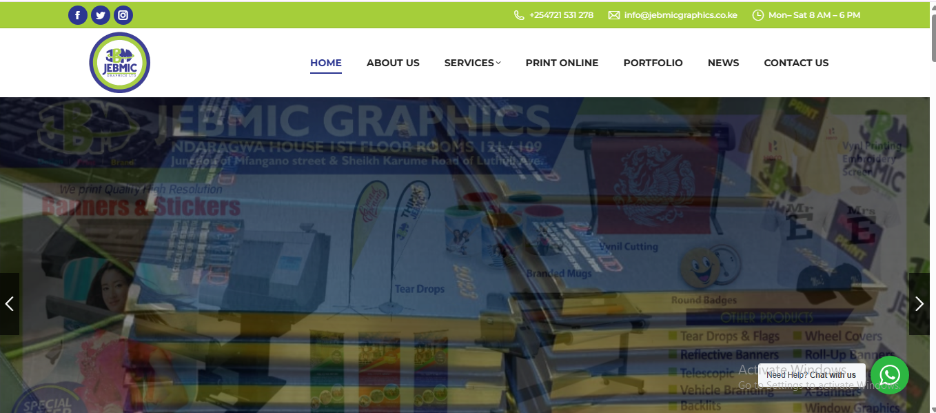 Jebmic Graphics Gallery 2