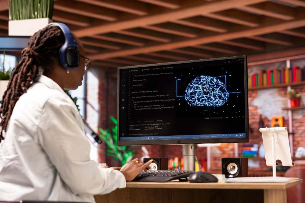 AI Revolution Image 1