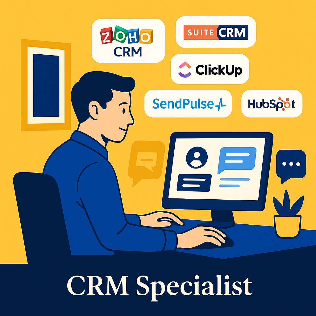 CRM Consultant - Pro Chris