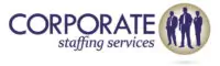 Corporate Staffing Services Logo