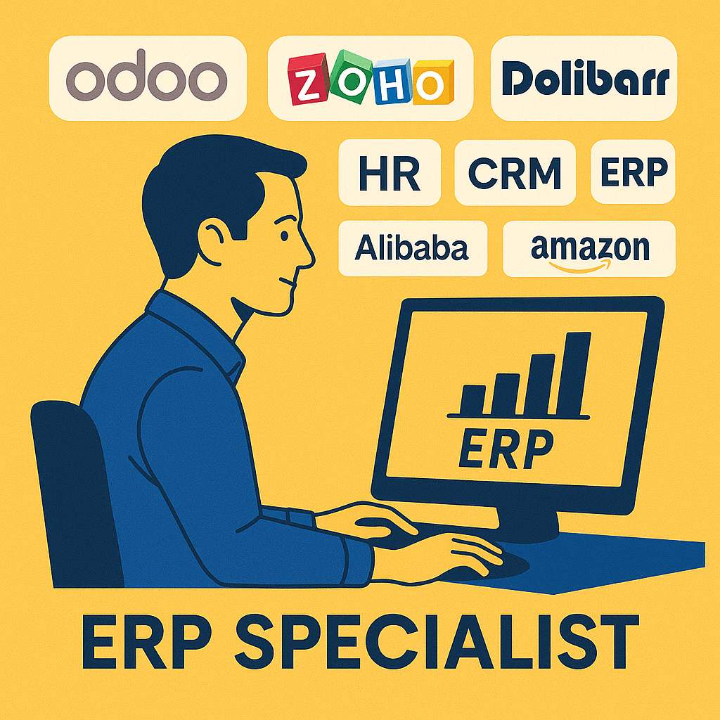 ERP Solutions Expert - Pro Chris
