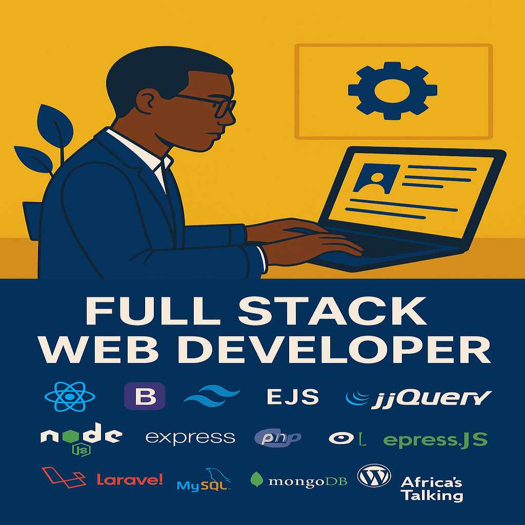 Full Stack Developer