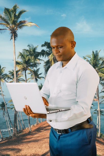 Chrispinus Mumia Walloga – AI Webinar Speaker