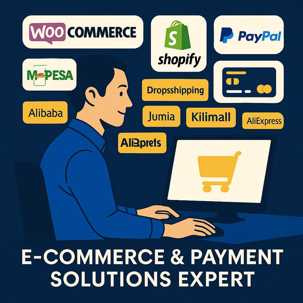 eCommerce Expert Pro Chris