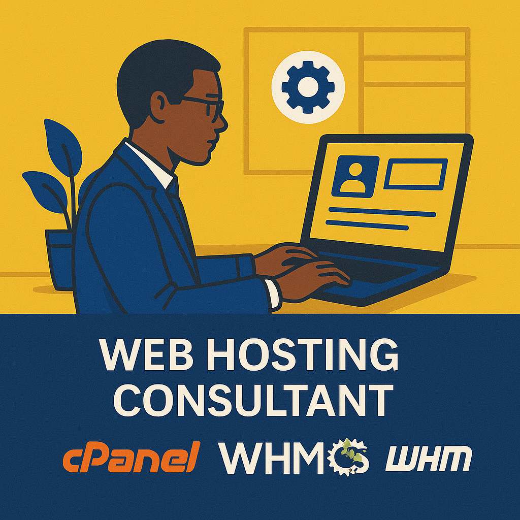 Web Hosting Consultant