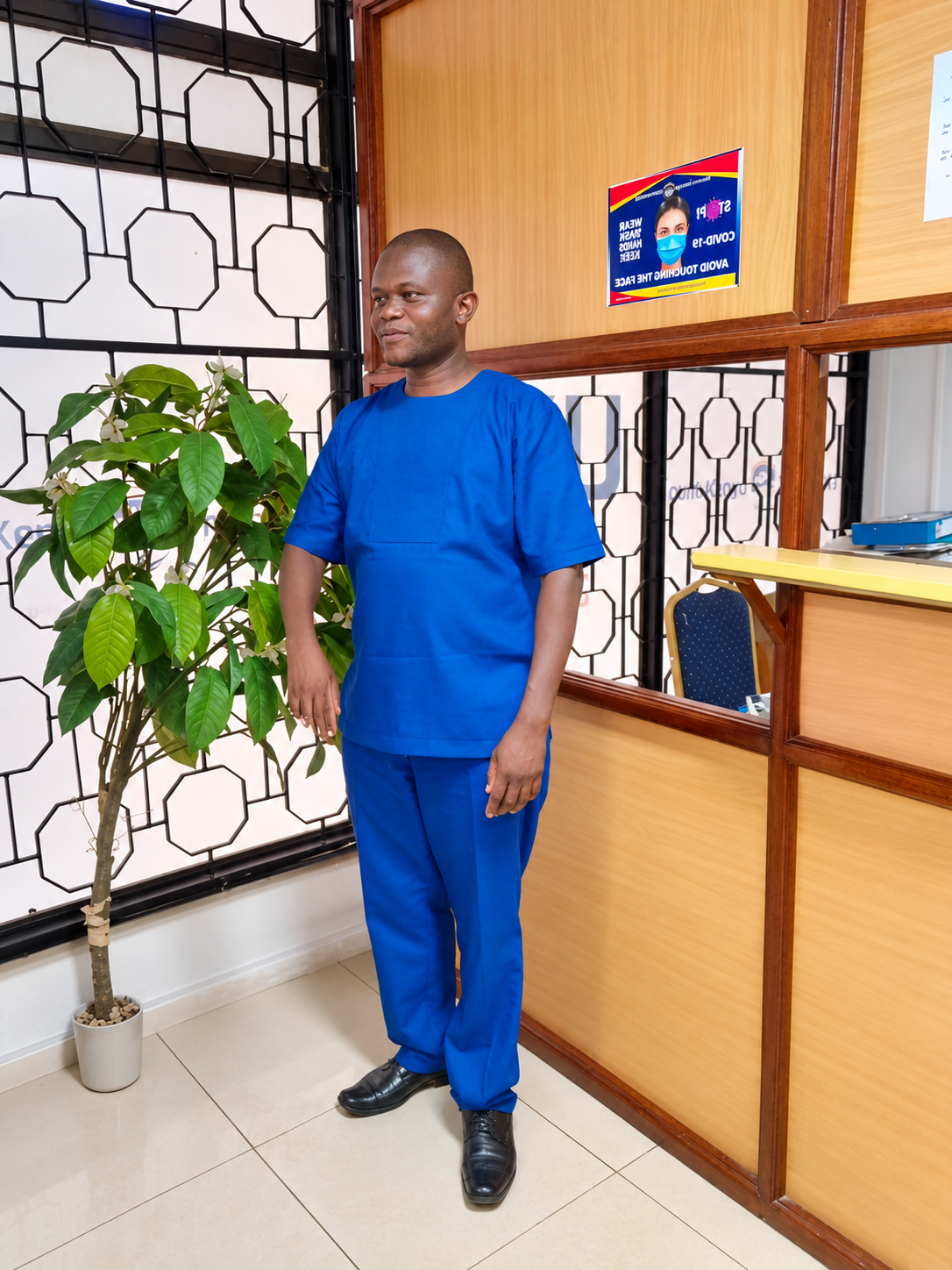 ProChris professional profile