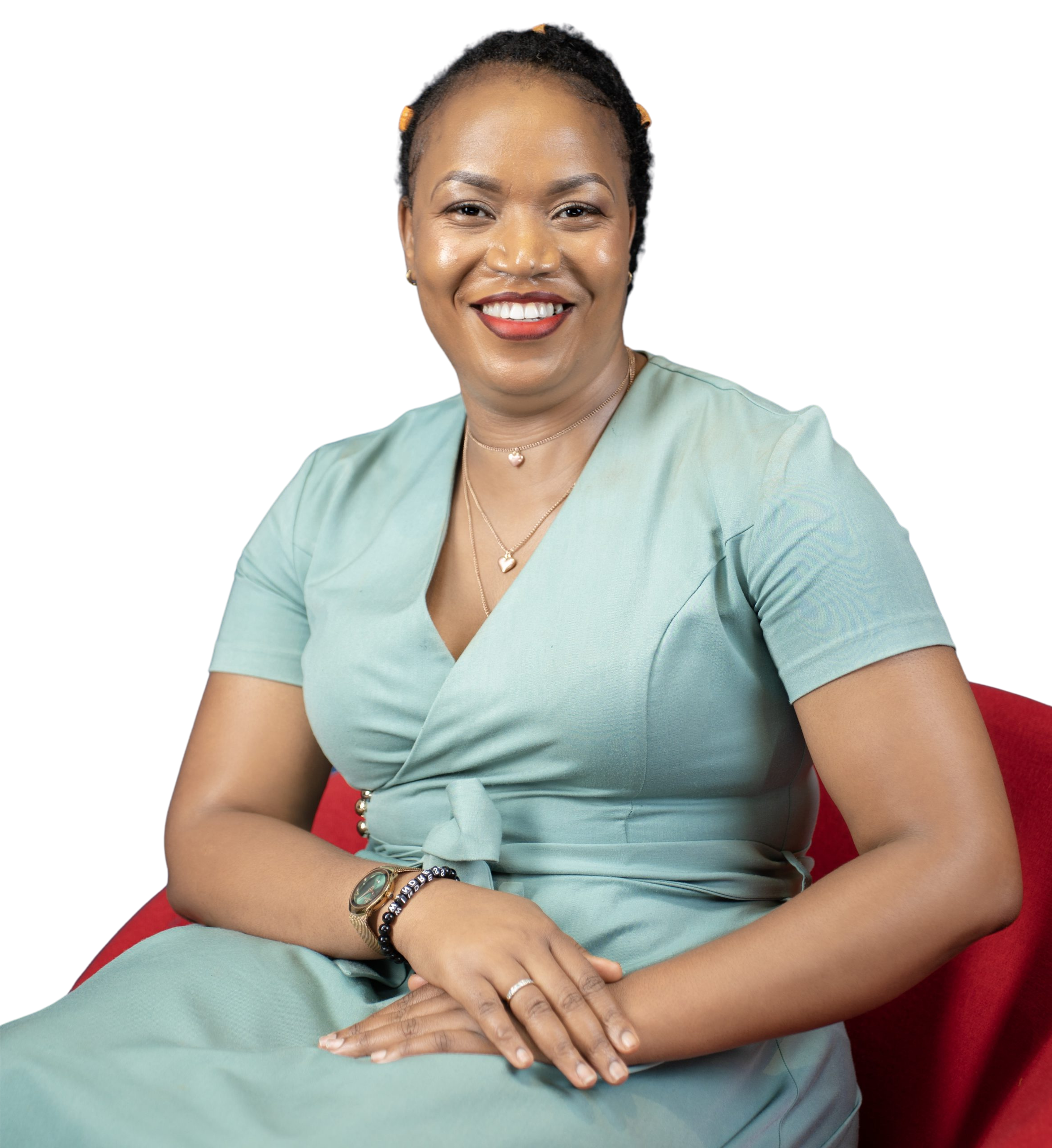 Ms. Martha Achieng